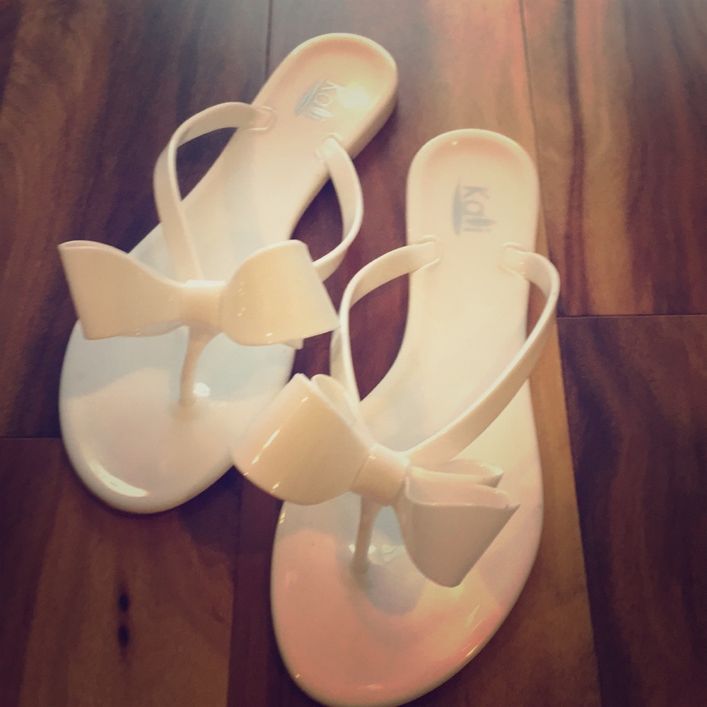 Kali Jelly Flip Flops